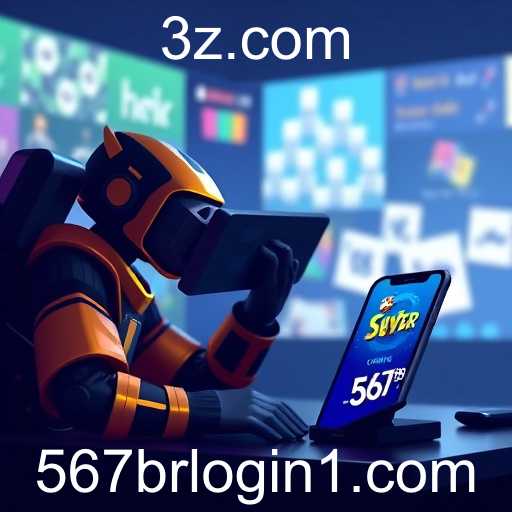 A Ascensão do 567br: o Futuro das Plataformas de Jogo