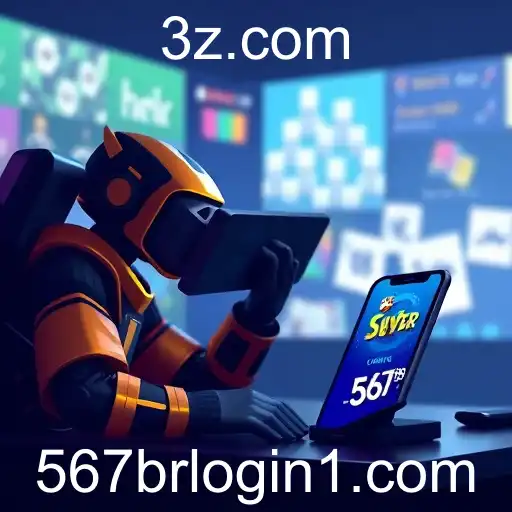 A Ascensão do 567br: o Futuro das Plataformas de Jogo