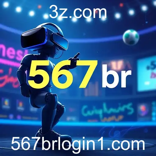 A Ascensão do 567br no Mundo dos Jogos