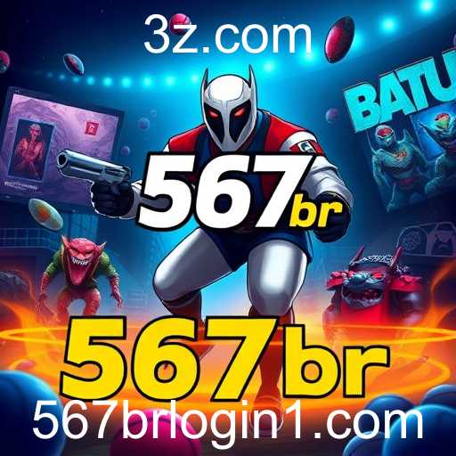 A Ascensão do 567br no Mundo dos Jogos Online