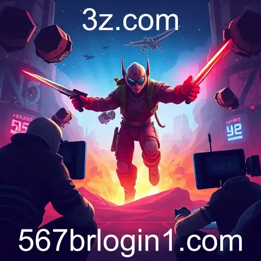 Crescimento e Desafios do 567br no Mercado de Jogos