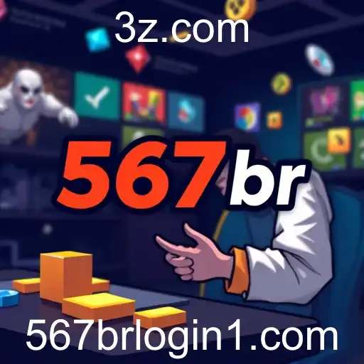 O Crescimento do 567br no Mercado de Jogos Online