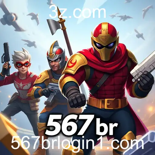 Crescimento do Mercado de Jogos em 567br