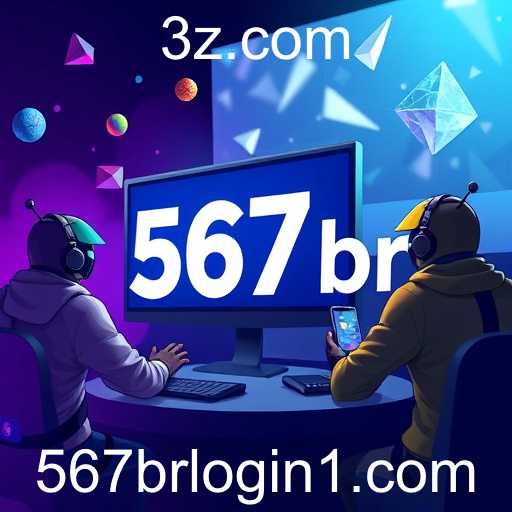 567br Login: Desafios e Inovações no Mundo dos Jogos Online