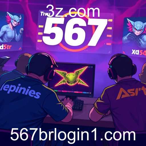 Crescimento do 567br login no Mercado de Jogos ao Vivo