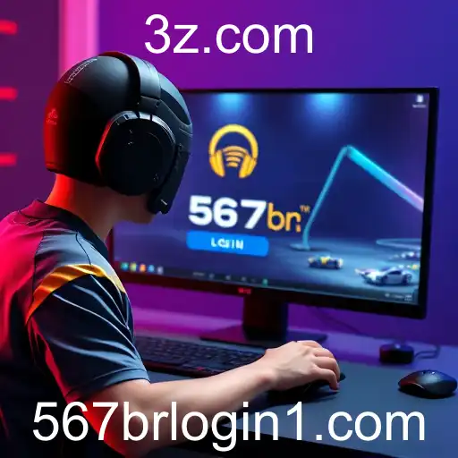 A Revolução do 567br Login nos Jogos Online