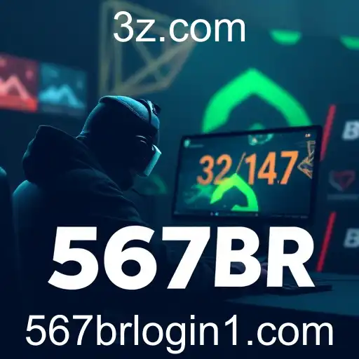 Popularidade Crescente de 567br no Mundo dos Jogos