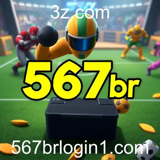 A Ascensão do 567br no Mundo dos Jogos