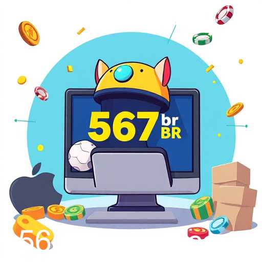 A Ascensão do 567br como Plataforma de Jogos