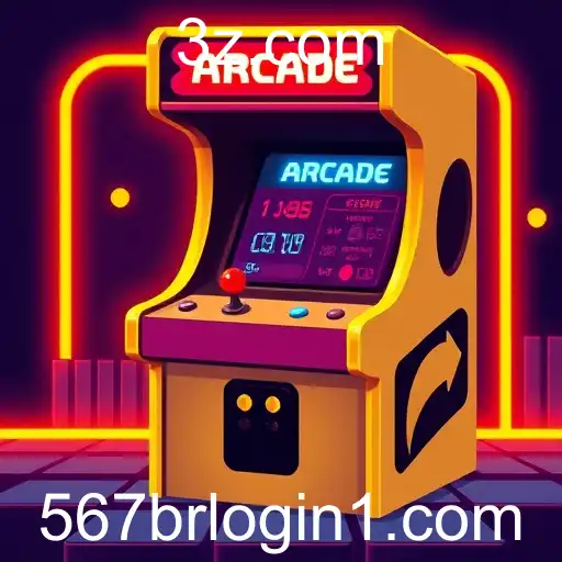 Descubra a Fascinante Categoria de Jogos Arcade no 567br Login