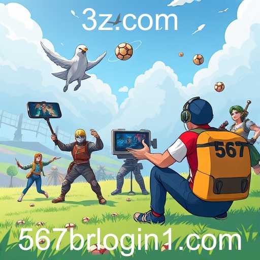 Surpreendente Ascensão do 567br: O Paraíso dos Gamers