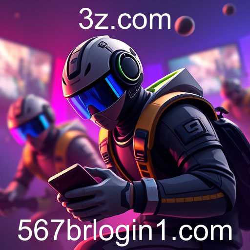 A Ascensão do 567br no Cenário dos Jogos Online