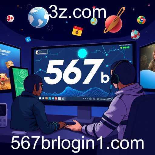 A Expansão do Mercado de Jogos e o Impacto do 567br
