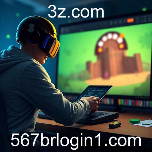 Crescimento e Desafios do Setor de Jogos Online no Brasil