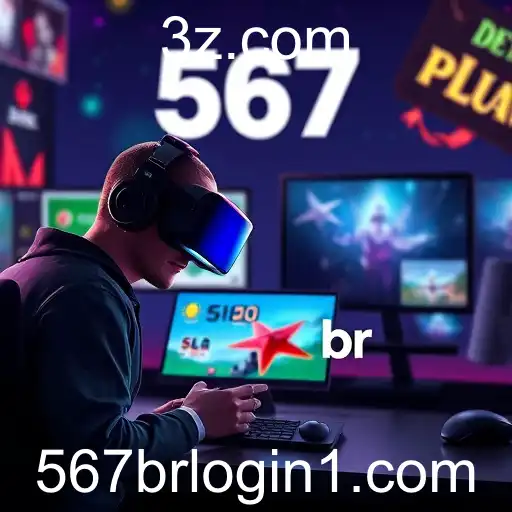 A Evolução do Portal de Jogos 567br