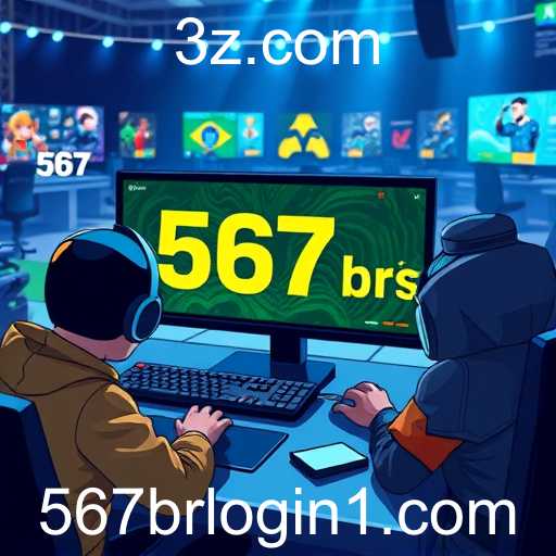A Evolução dos Jogos Online no Brasil