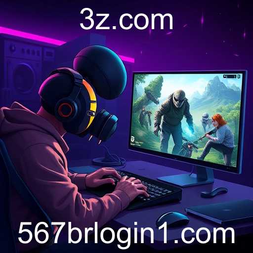 A Revolução do Gaming em Português com 567br