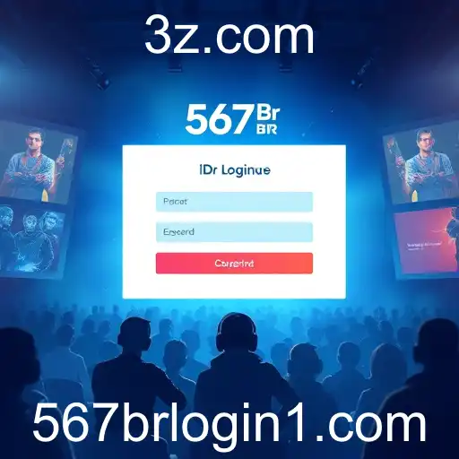 Revolução no Acesso aos Jogos com 567br Login
