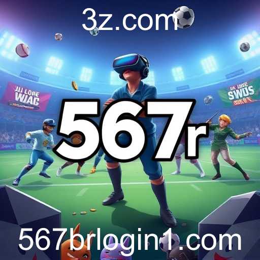 A Evolução do Site de Jogos 567br login