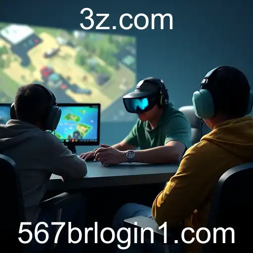 O Crescimento e Impacto dos Jogos Online em 2026