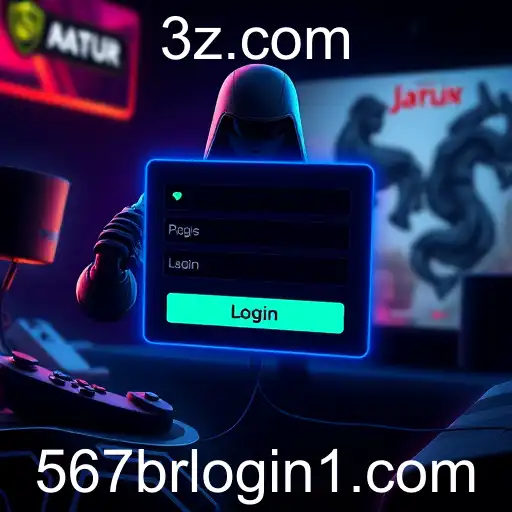 Tendências e Impactos do 567br Login no Mercado de Jogos