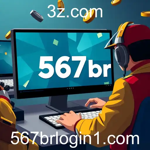 Novidades no Mundo dos Jogos Online: 567br em Foco