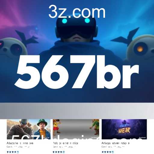 O Impacto da Ascensão do 567br Login no Mundo dos Jogos em 2026