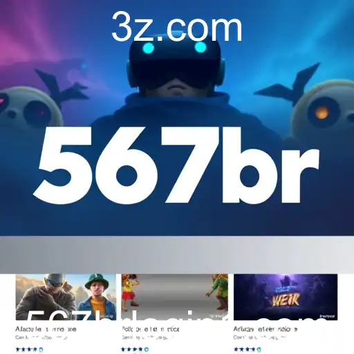 O Impacto da Ascensão do 567br Login no Mundo dos Jogos em 2026