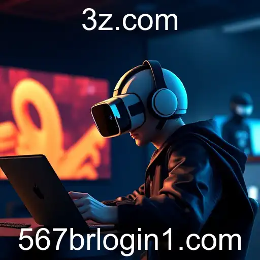 A ascensão dos jogos online e o impacto de 567br