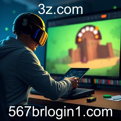 Crescimento e Desafios do Setor de Jogos Online no Brasil