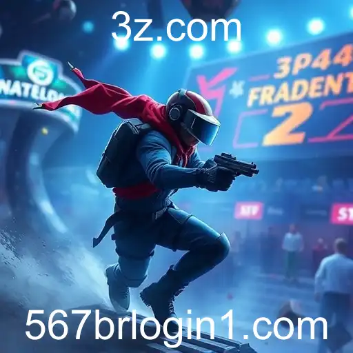 A Evolução do 567br Login: Mais do que Apenas um Portal de Jogos