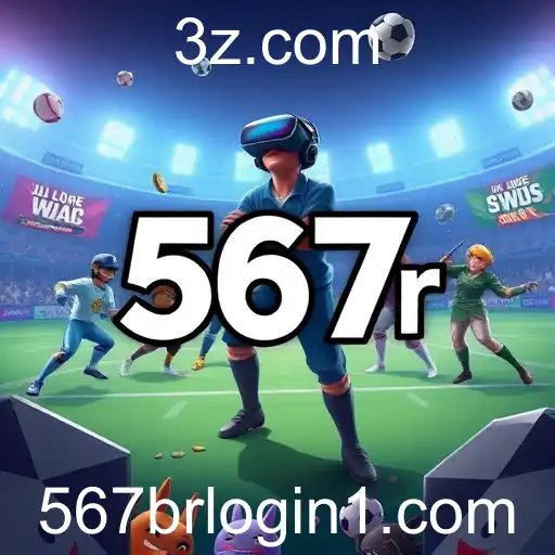 A Evolução do Site de Jogos 567br login