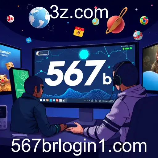 Crescimento e Tendências do Site de Jogos 567br