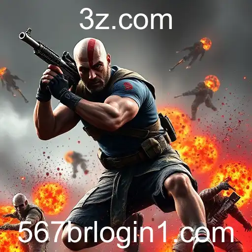 Novidades Explosivas no Mundo dos Jogos Online