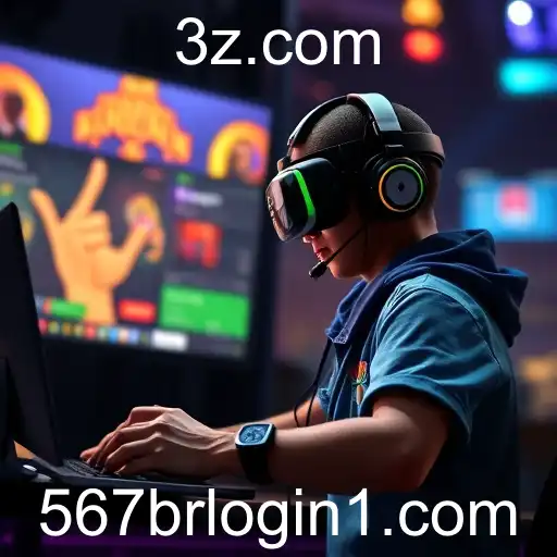 O Impacto do 567br Login no Cenário de Jogos