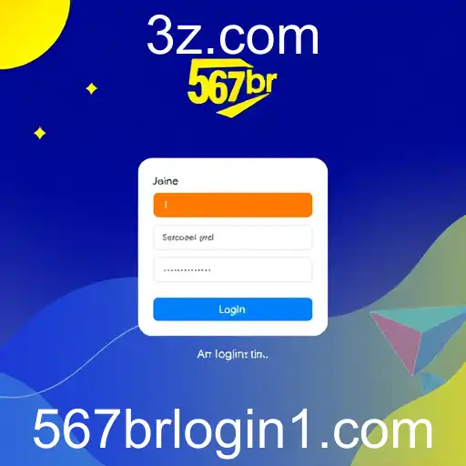 Ascensão do 567br Login no Mundo dos Jogos