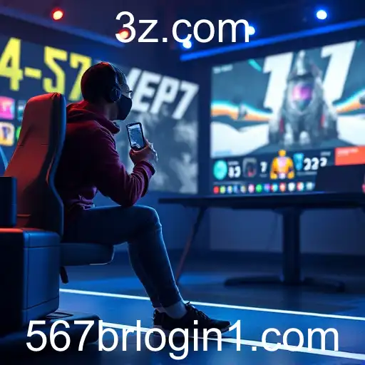 Tendências Atuais no Universo dos Jogos Online