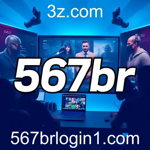 Nova Era dos Jogos Online: O Impacto de 567br Login