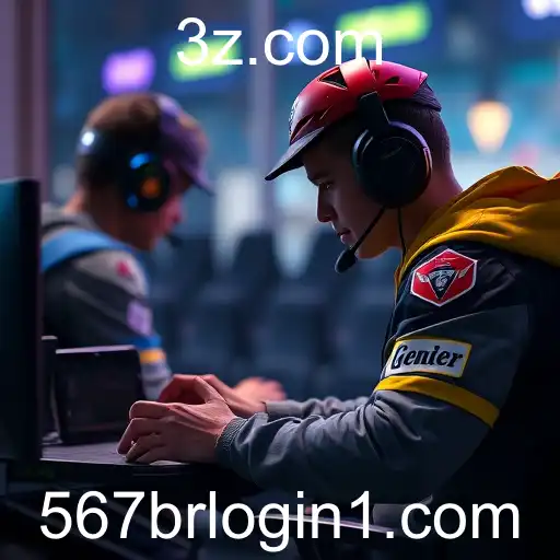 A Ascensão do 567br na Indústria de Jogos