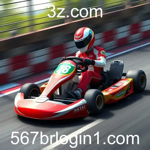 Explorando a Categoria de Jogos de Corrida no 567br Login